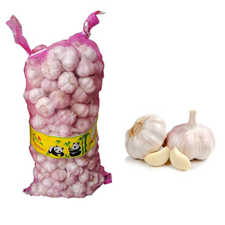 20 kg Mesh Bag Vitlök Lös Paket