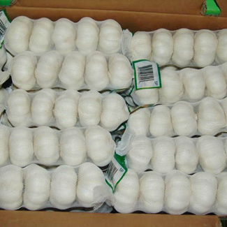 Alho Branco China 250g/saco