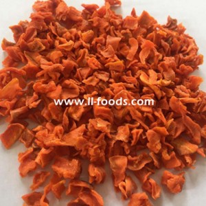 Dehydrated Dried Carrot Dices /Granules /Flake /Slices /strips