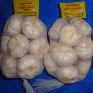 New Crop Fresh Garlic 5.5-6.0 Cm