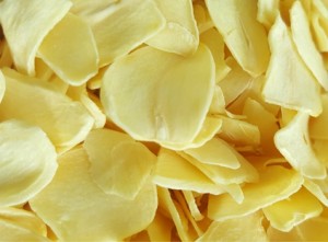 Industry forecast: in 2025, the global market scale of dehydrated garlic will reach US $838 million