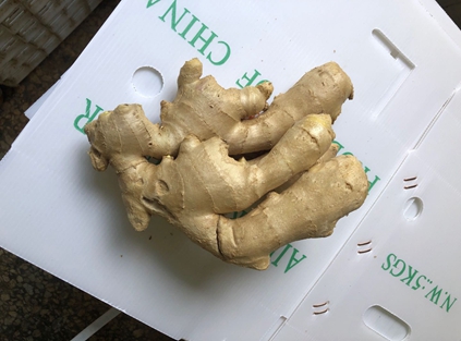 China’s Ginger export and market forecast