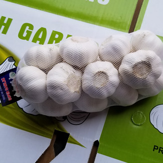 Market Price for Garlic